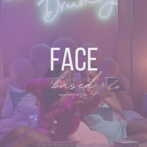 Face Based Digital Marketing Course